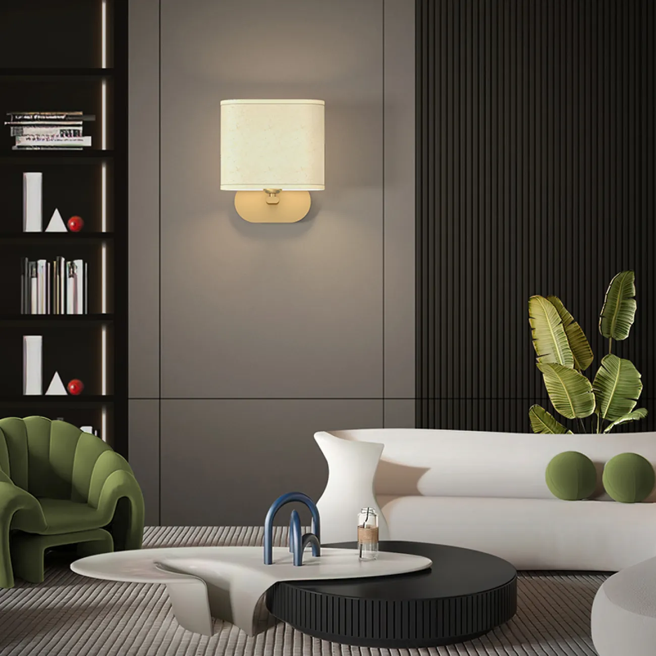 Настенный светильник ELLA S от ImperiumLoft