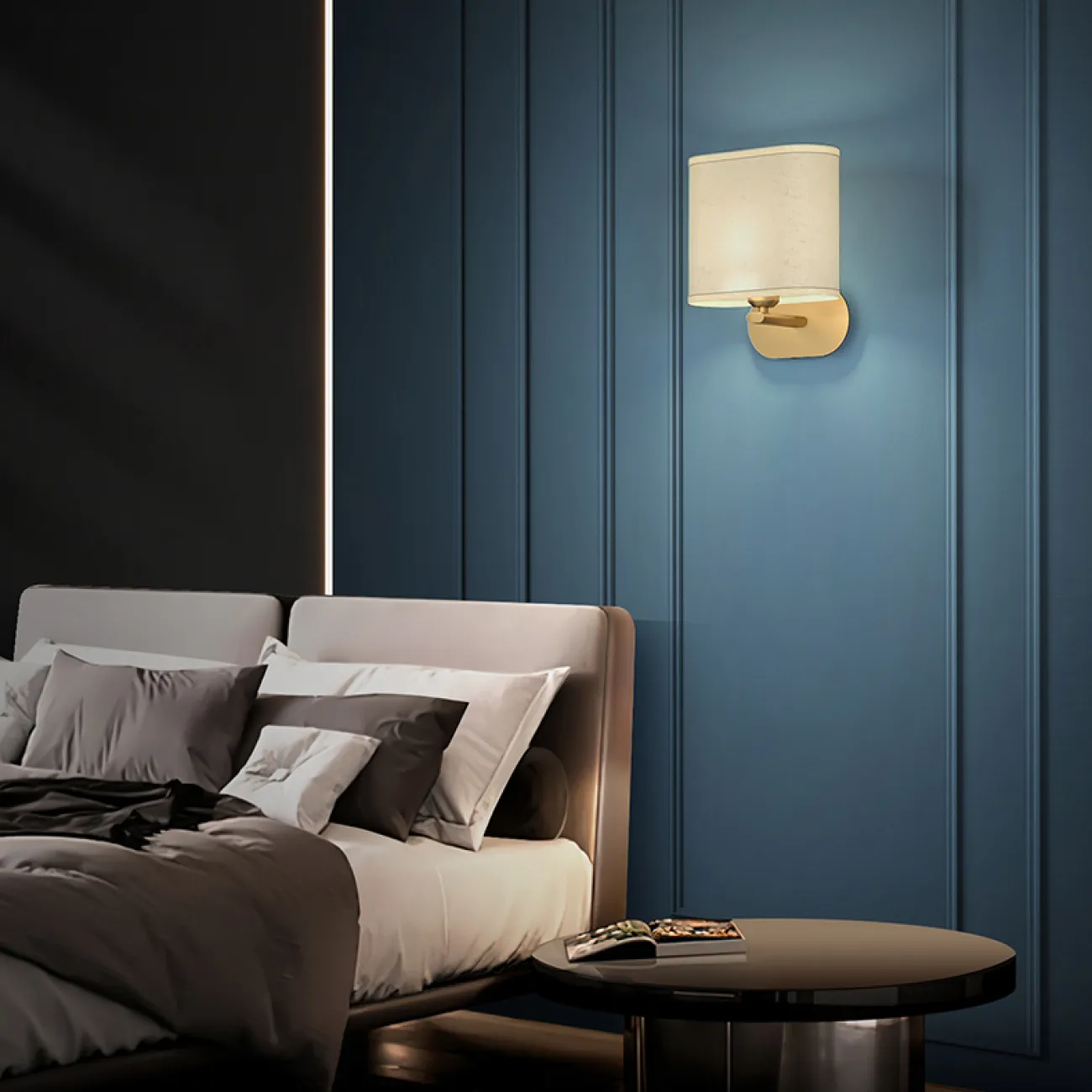 Настенный светильник ELLA S от ImperiumLoft