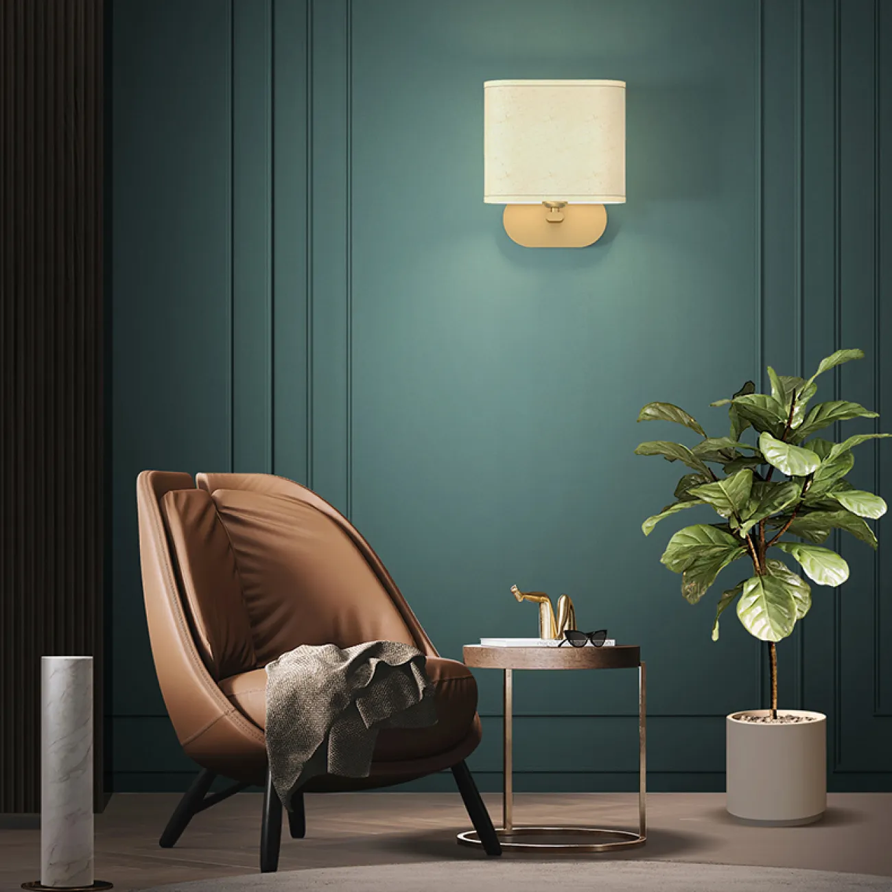 Настенный светильник ELLA S от ImperiumLoft