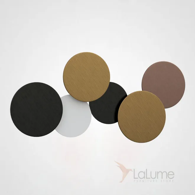 Настенный светильник BEA B COMBO L6 от ImperiumLoft