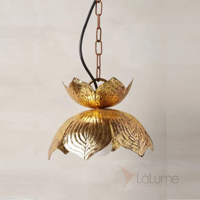 Люстра Lotus от ImperiumLoft