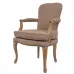 Стул French chairs Provence Corsica Grey ArmChair