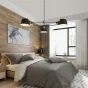 Подвесная люстра SPREAD D182 от ImperiumLoft