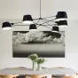 Подвесная люстра SPREAD D182 от ImperiumLoft