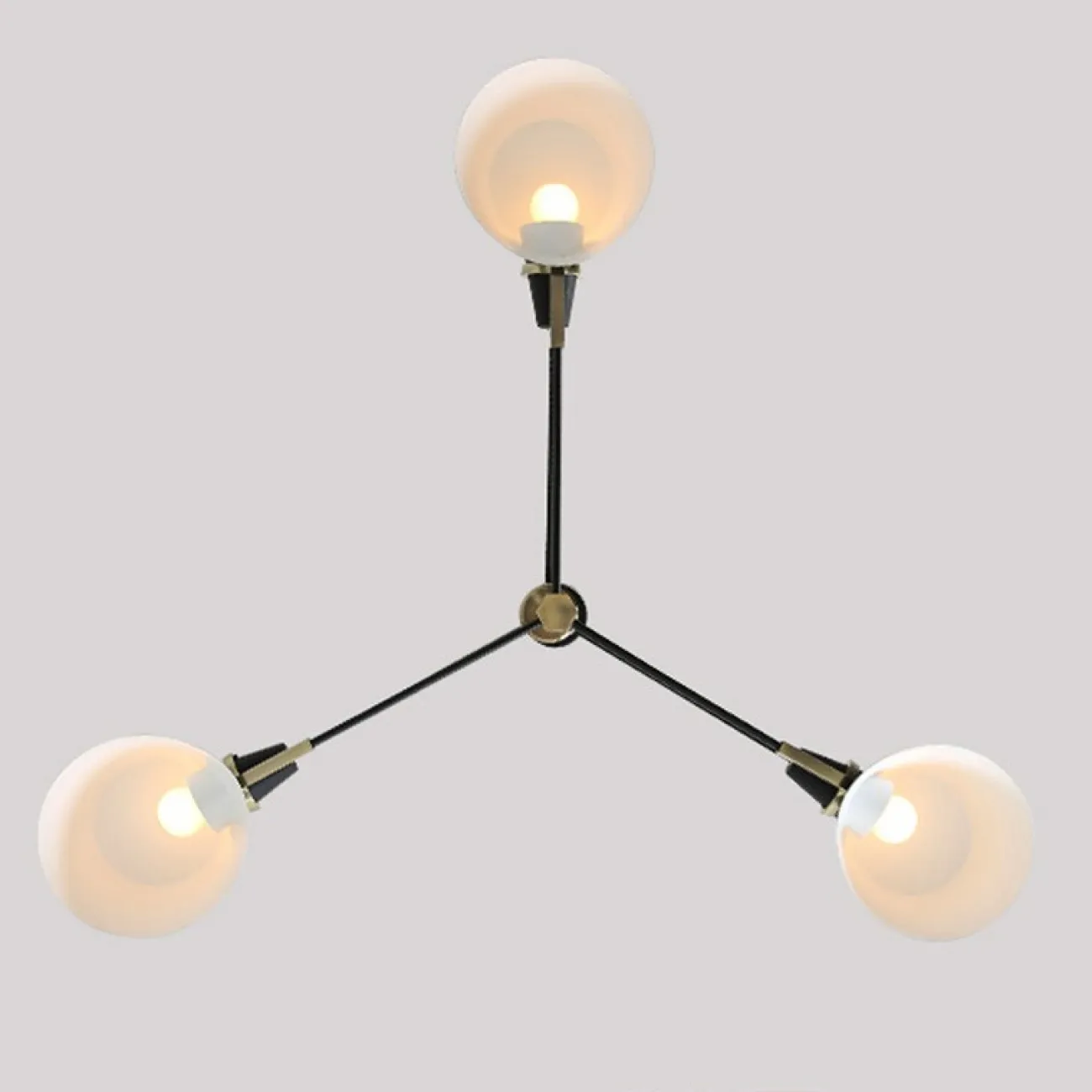 Подвесная люстра SPREAD D182 от ImperiumLoft