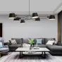 Подвесная люстра SPREAD D182 от ImperiumLoft