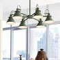 Люстра на штанге CODA D88 Black от ImperiumLoft