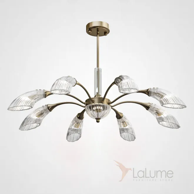 Потолочная люстра INGELIV CH D86 от ImperiumLoft Потолочная люстра INGELIV CH D86 от ImperiumLoft