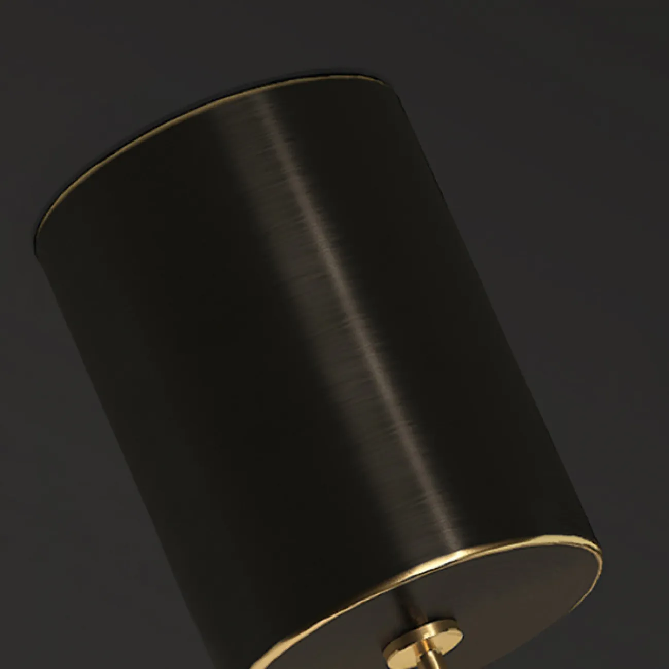 Подвесной светильник FIAL LUX Black от ImperiumLoft