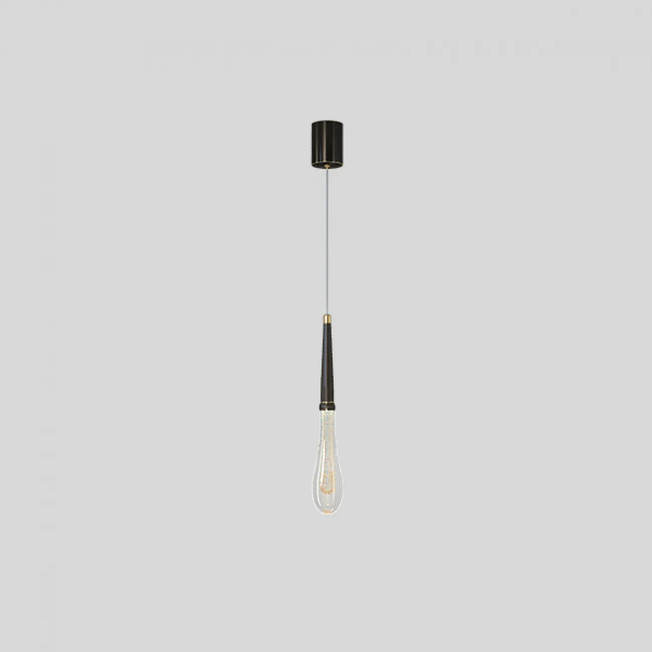 Подвесной светильник FIAL LUX Brass от ImperiumLoft