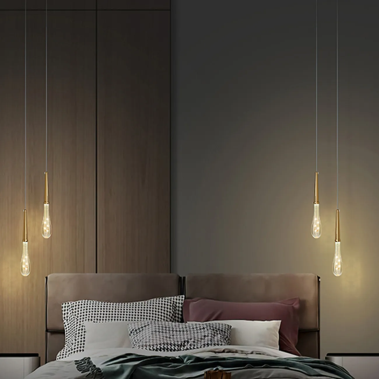 Подвесной светильник FIAL LUX Black от ImperiumLoft