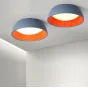 Потолочный светильник PLICA 2 от ImperiumLoft