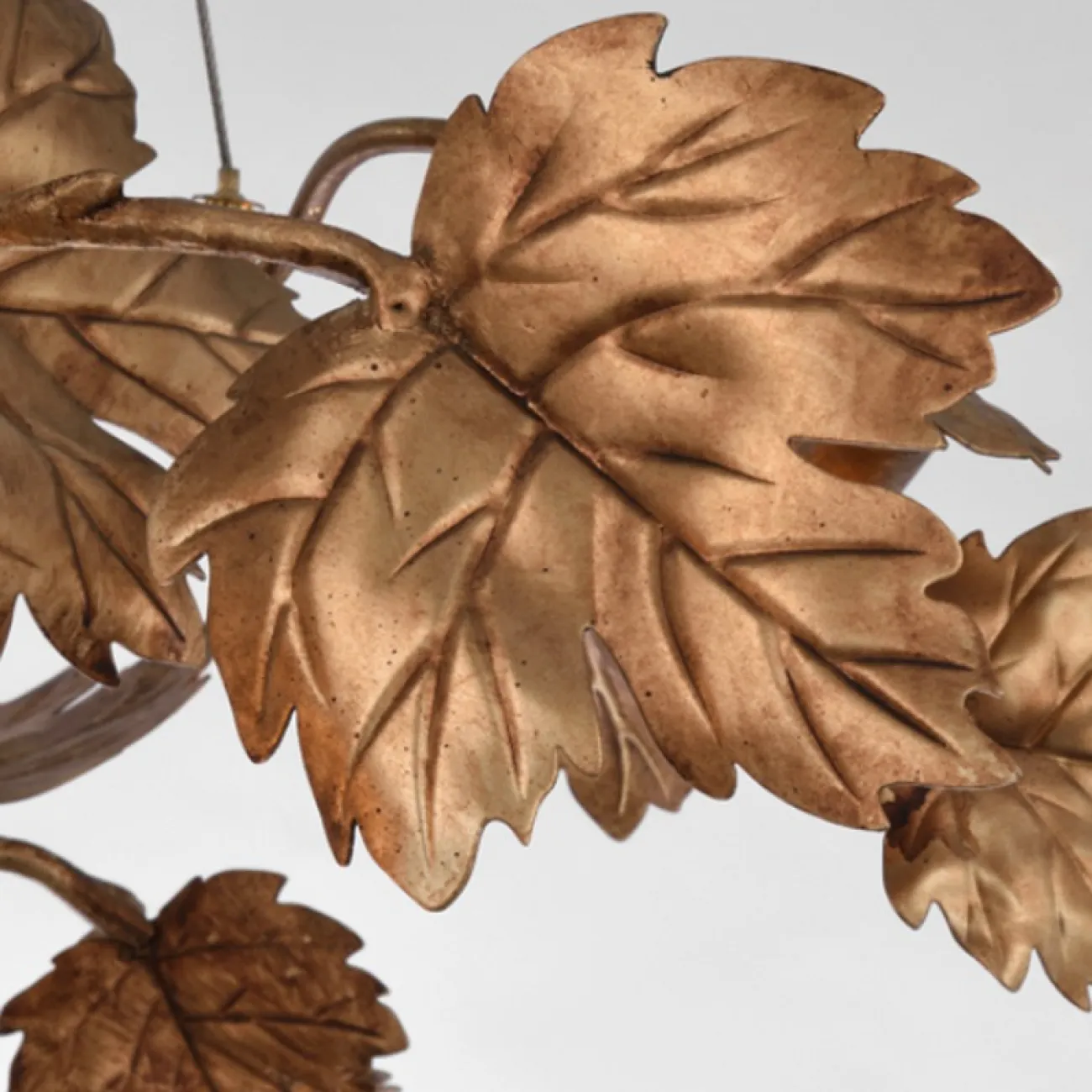 Подвесная люстра MAPLE от ImperiumLoft