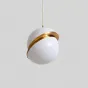 Подвесной светильник Crescent Celling broom D 20 от ImperiumLoft