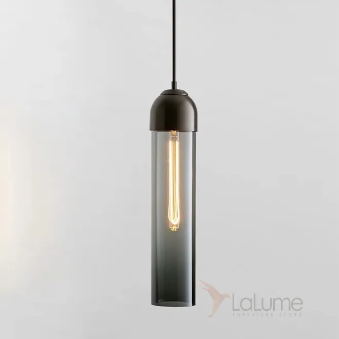 Подвесной светильник VIAN B Дымчатый от ImperiumLoft