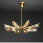 Потолочная люстра LUCINA D73 от ImperiumLoft