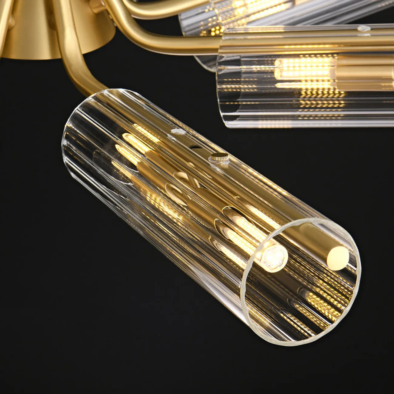 Потолочная люстра LUCINA D73 от ImperiumLoft