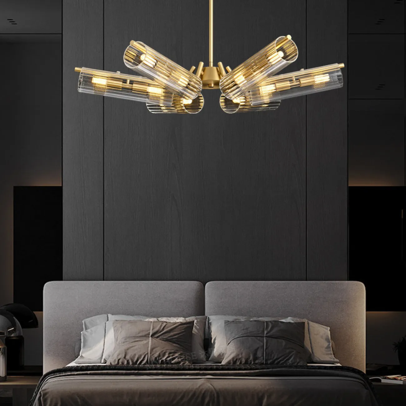 Потолочная люстра LUCINA D100 от ImperiumLoft