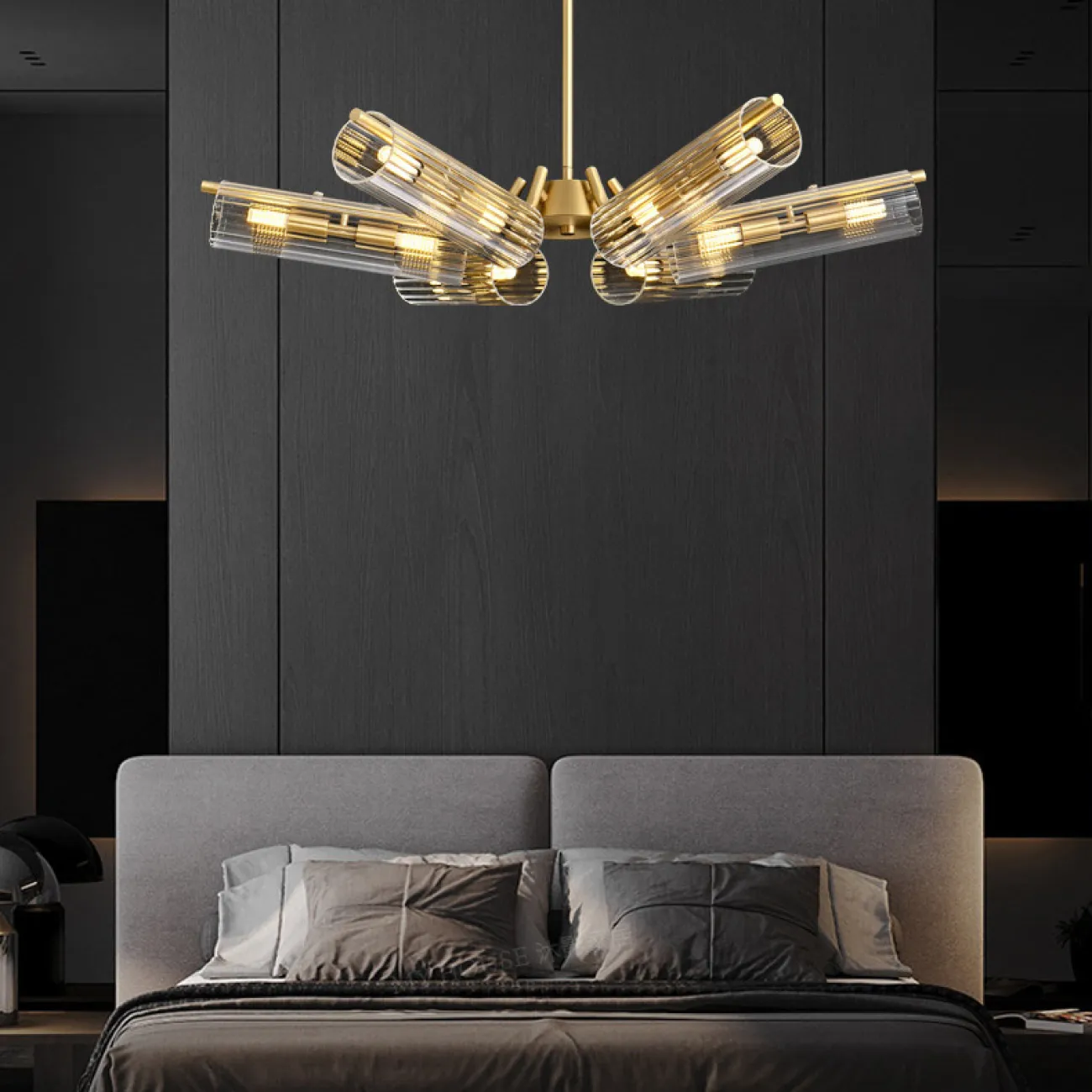 Потолочная люстра LUCINA D73 от ImperiumLoft