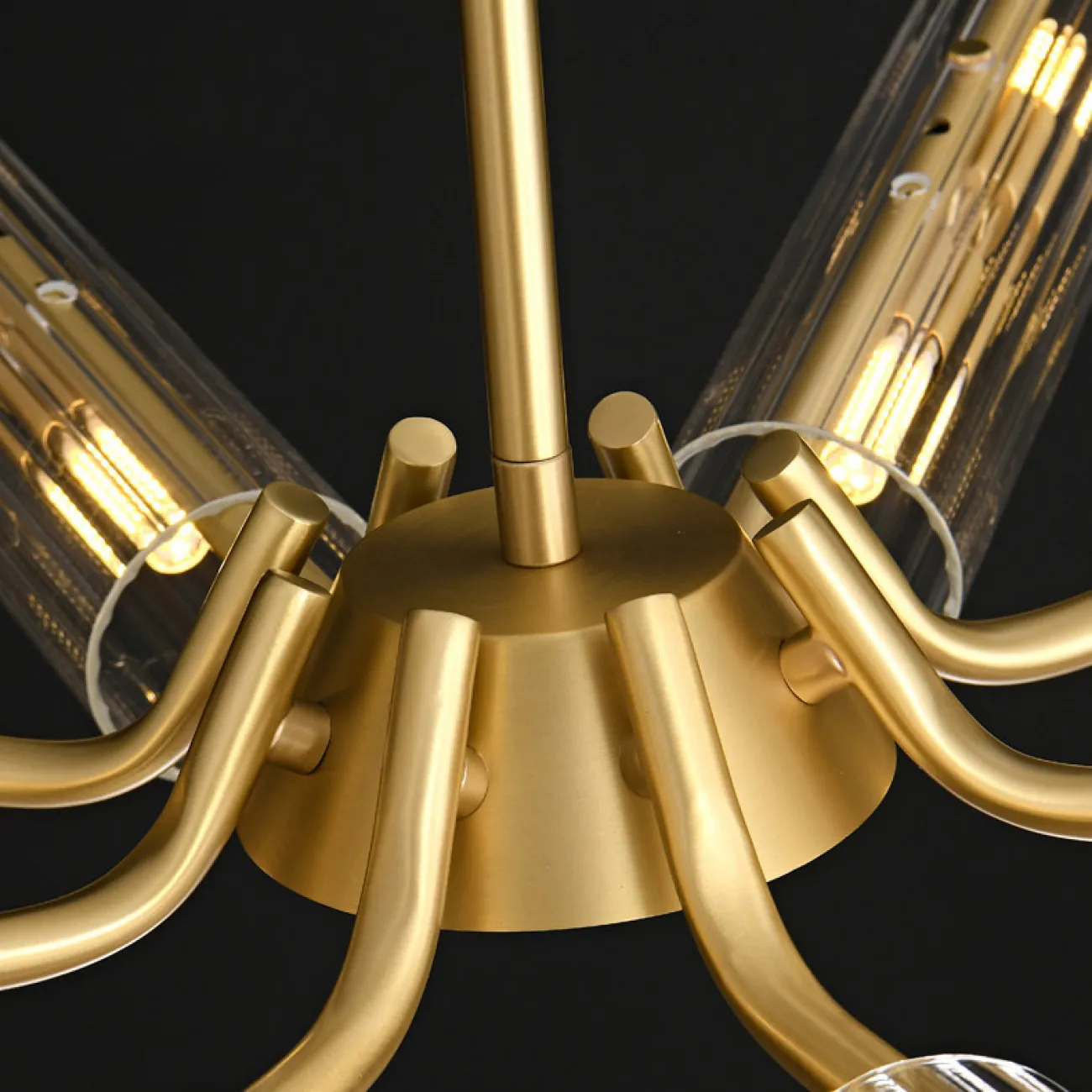 Потолочная люстра LUCINA D73 от ImperiumLoft