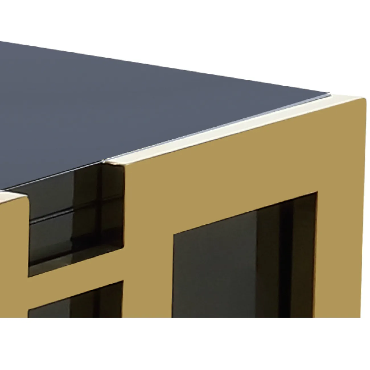 Дизайнерская прикроватная тумба LaLume-TT00107