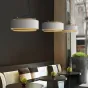 Подвесной светильник CASING 38 белый от ImperiumLoft