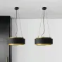 Подвесной светильник CASING 38 черный от ImperiumLoft