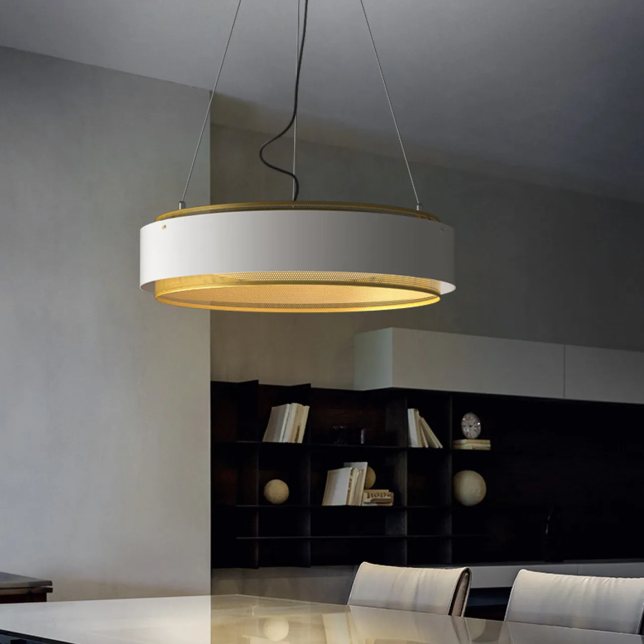 Подвесной светильник CASING 62 белый от ImperiumLoft Подвесной светильник CASING 62 белый от ImperiumLoft