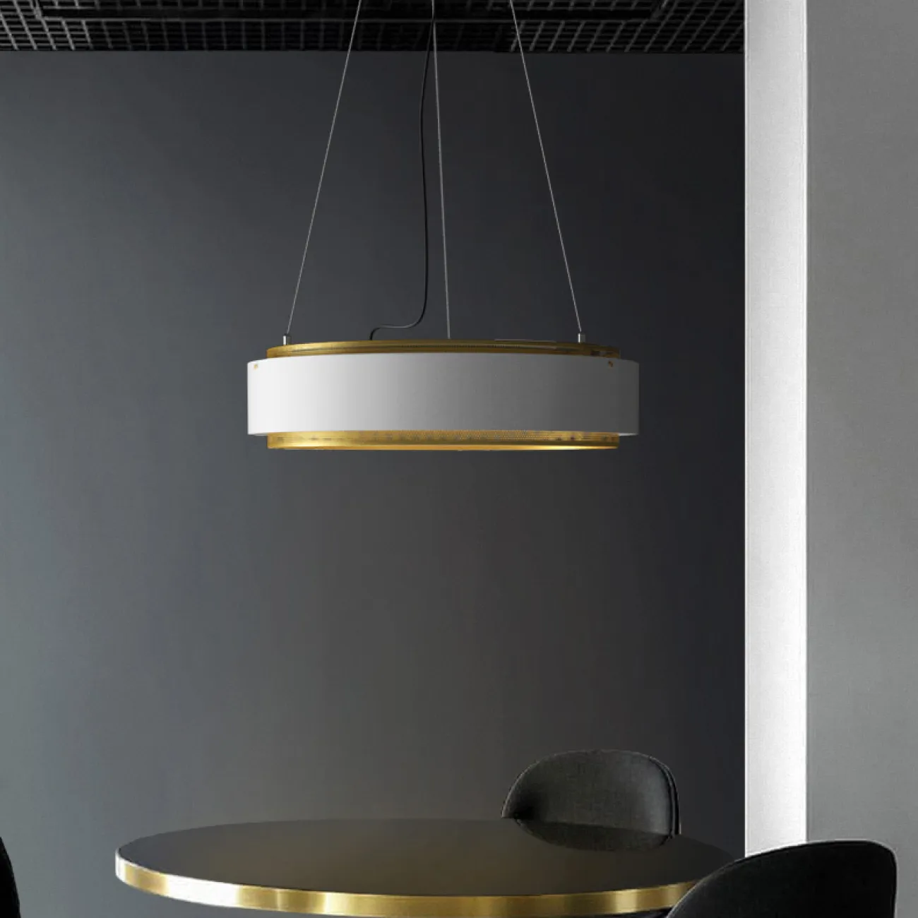 Подвесной светильник CASING 62 белый от ImperiumLoft Подвесной светильник CASING 62 белый от ImperiumLoft