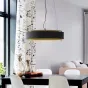 Подвесной светильник CASING 38 черный от ImperiumLoft