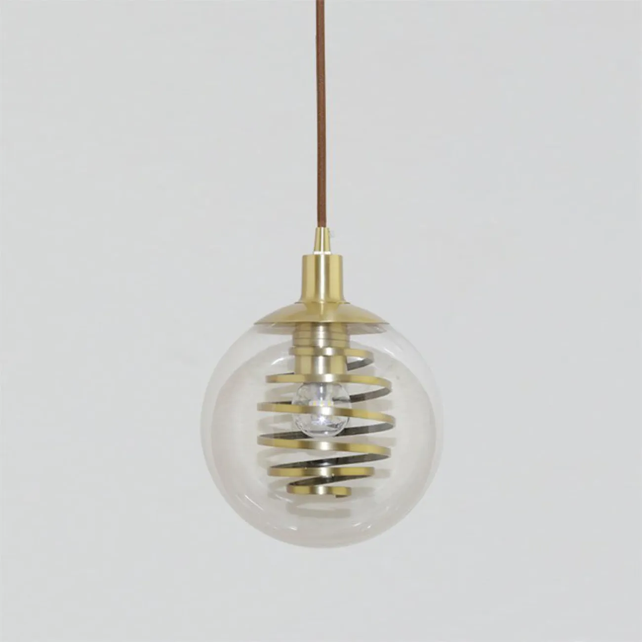 Подвесной светильник SCREW E D18 от ImperiumLoft