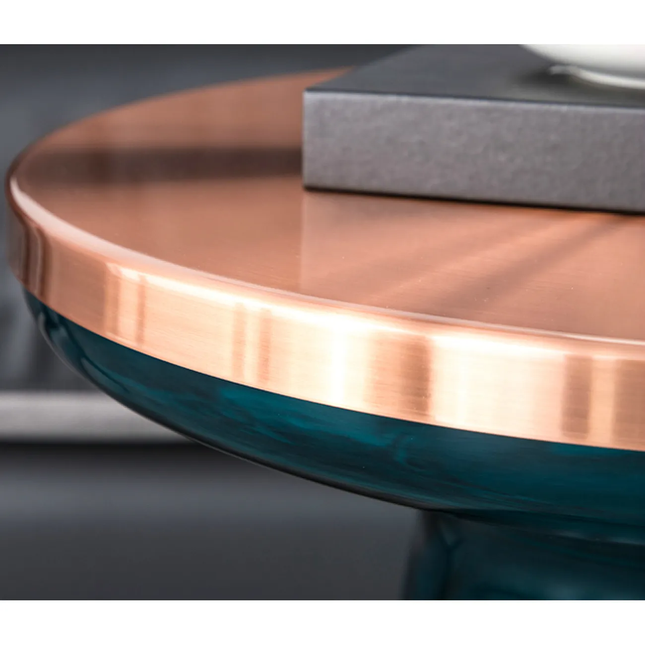 Дизайнерский журнальный столик LaLume-AP00260