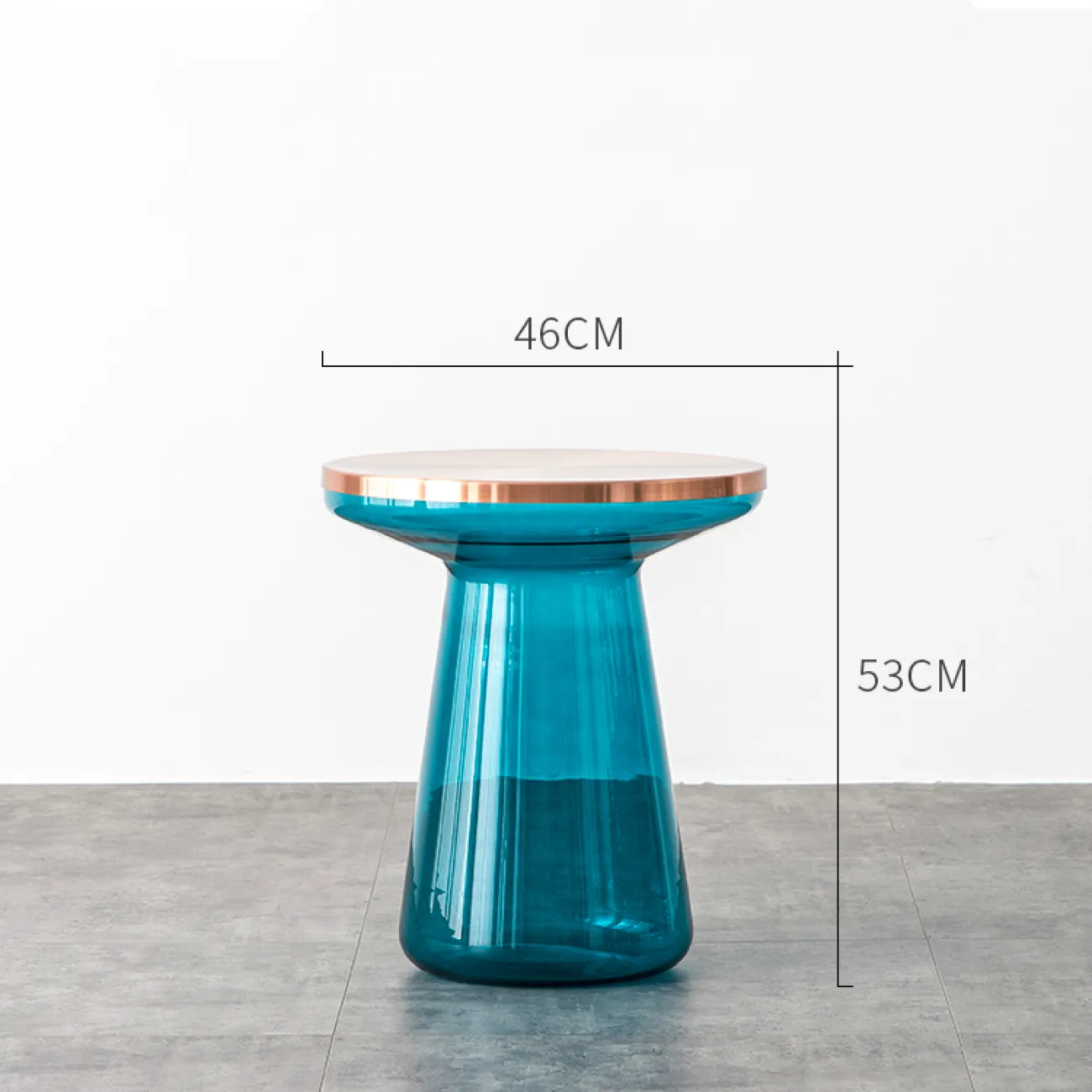 Дизайнерский журнальный столик LaLume-AP00260