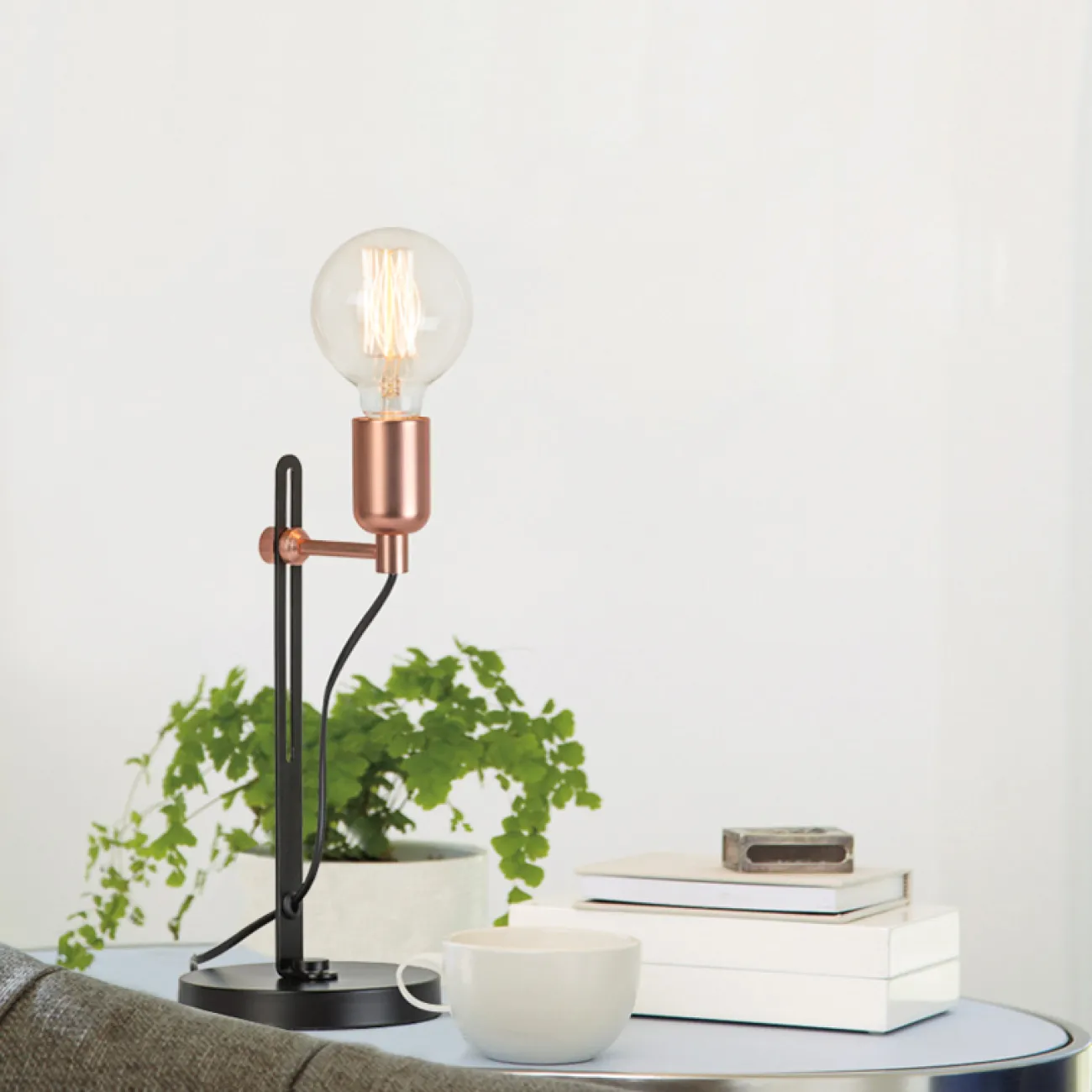 Настольная лампа PULLOUT TAB от ImperiumLoft