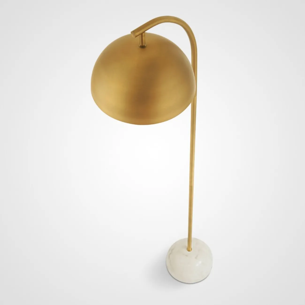 Напольный светильник DAKHLA Зеленый от ImperiumLoft