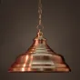 Светильник медь Copper Pendant Lamp Onion Ziggurat от LaLume