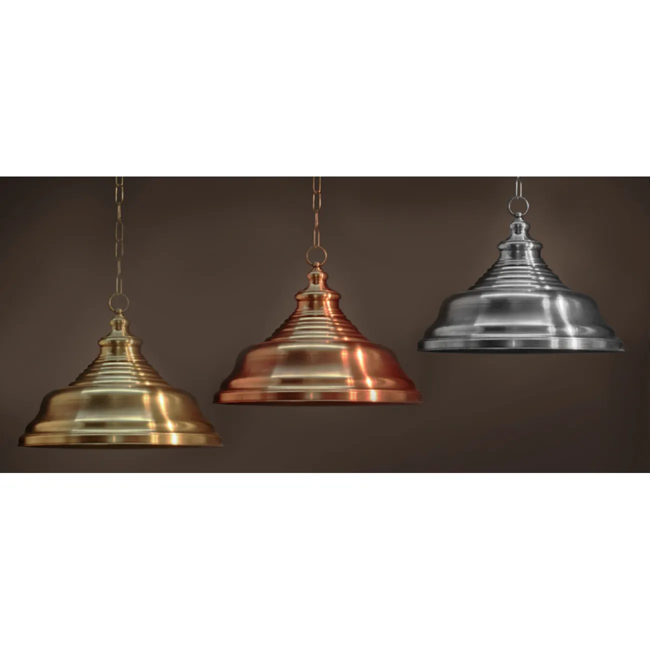 Светильник медь Copper Pendant Lamp Onion Ziggurat от LaLume