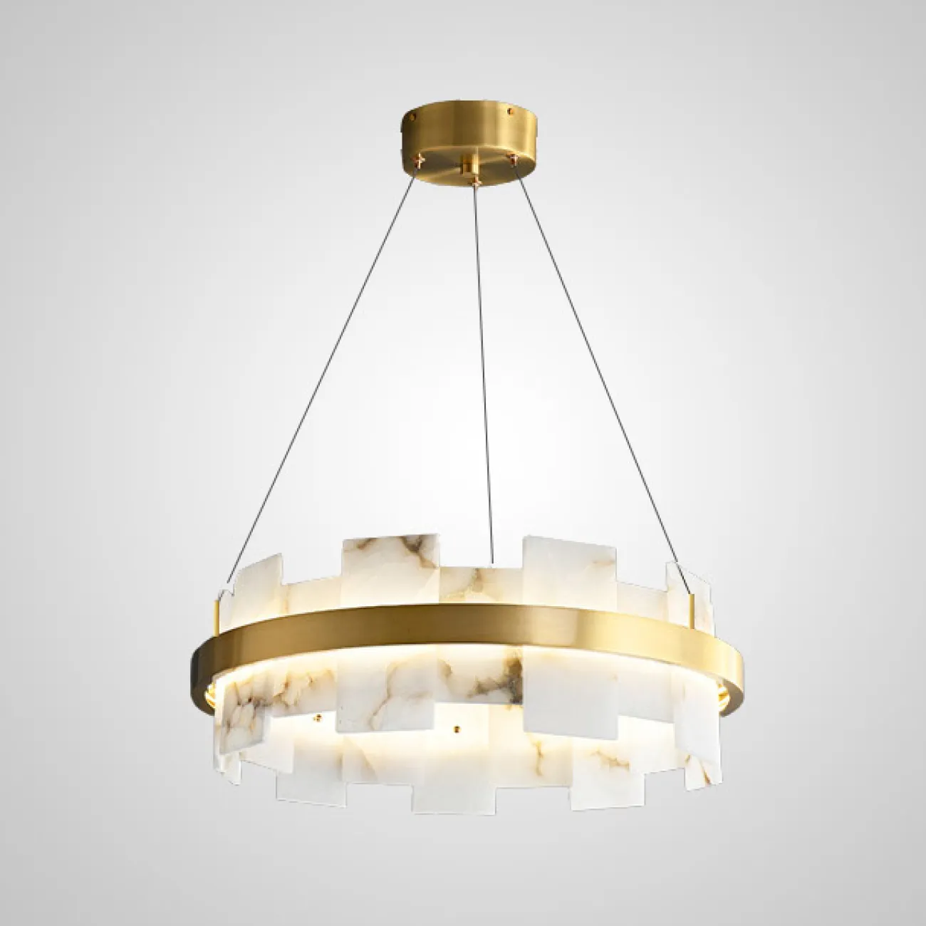 Подвесная люстра DEBORA D80 от ImperiumLoft