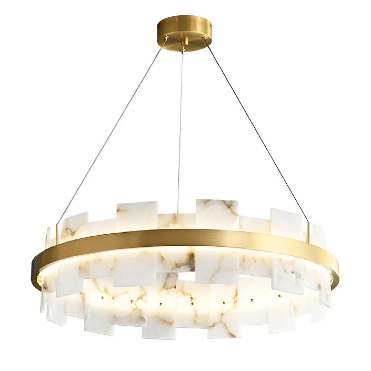 Подвесная люстра DEBORA D50 от ImperiumLoft