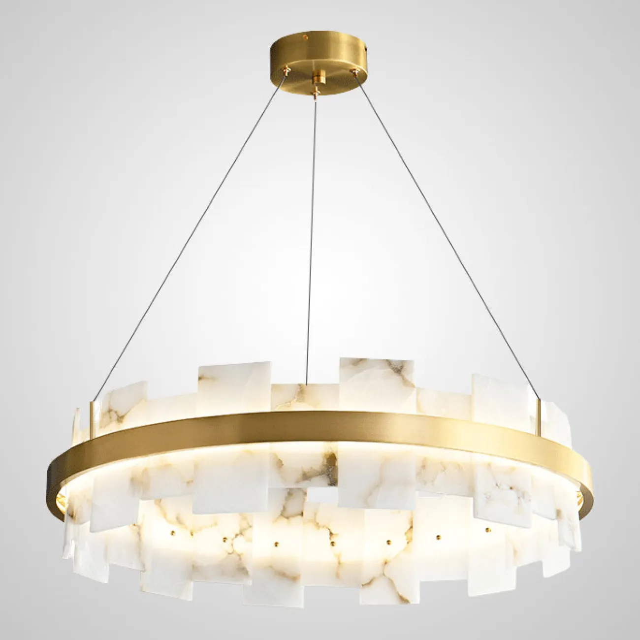 Подвесная люстра DEBORA D50 от ImperiumLoft