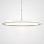 Подвесной светильник DANIKA D60 White 4000К от ImperiumLoft