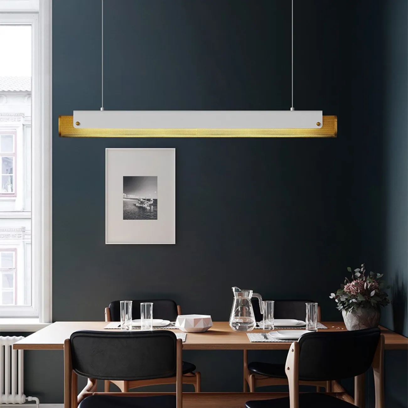 Подвесной светильник CASING LONG L L96 от ImperiumLoft Подвесной светильник CASING LONG L L96 от ImperiumLoft