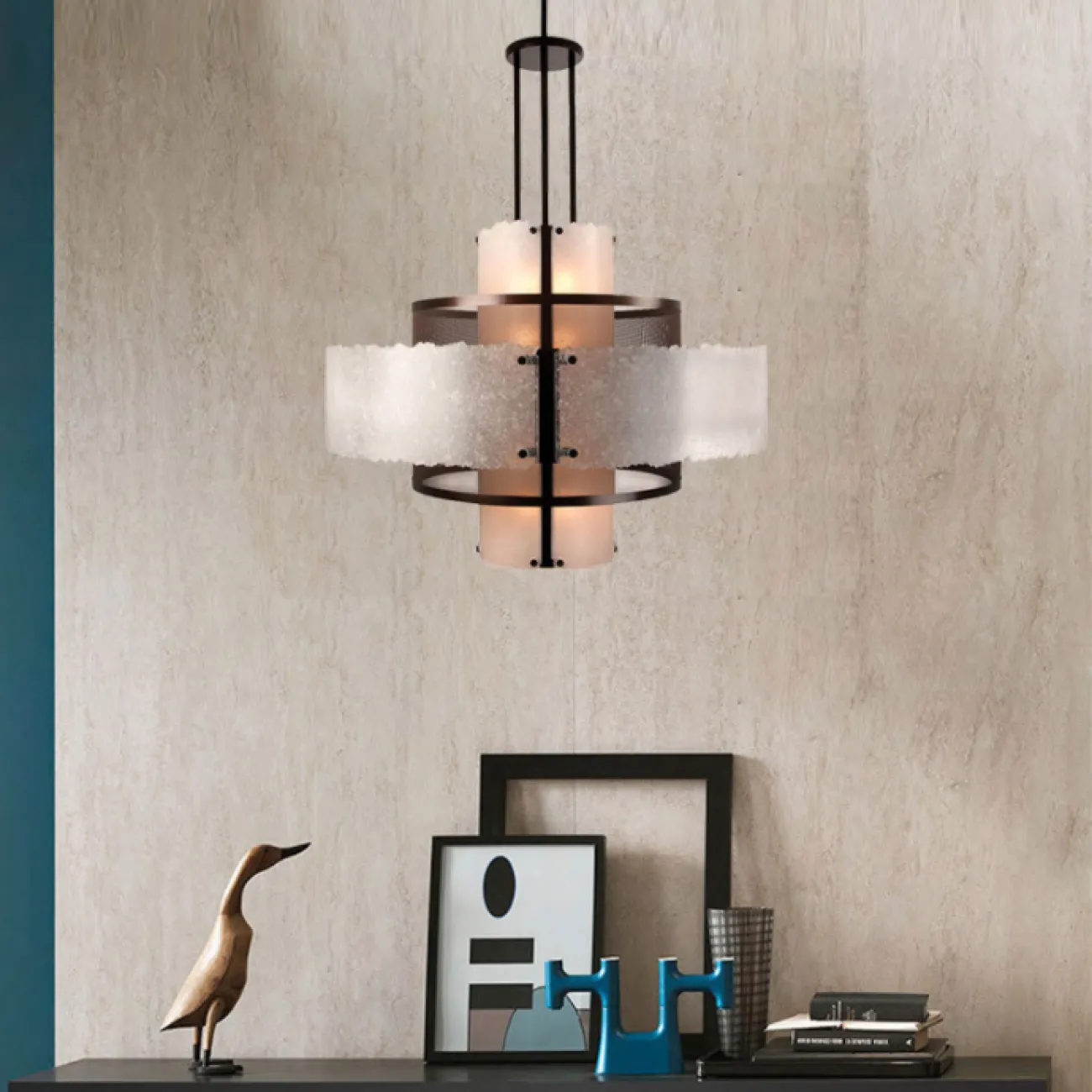 Потолочная люстра VIKING D60 от ImperiumLoft