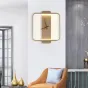 Настенный светильник-часы TIME от ImperiumLoft