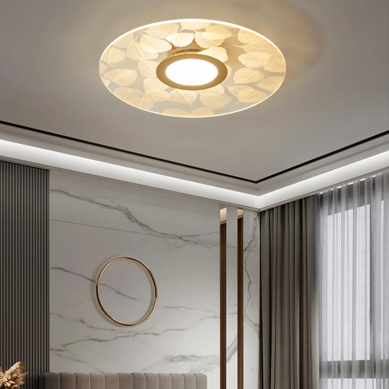 Потолочный светильник ALFINE от ImperiumLoft