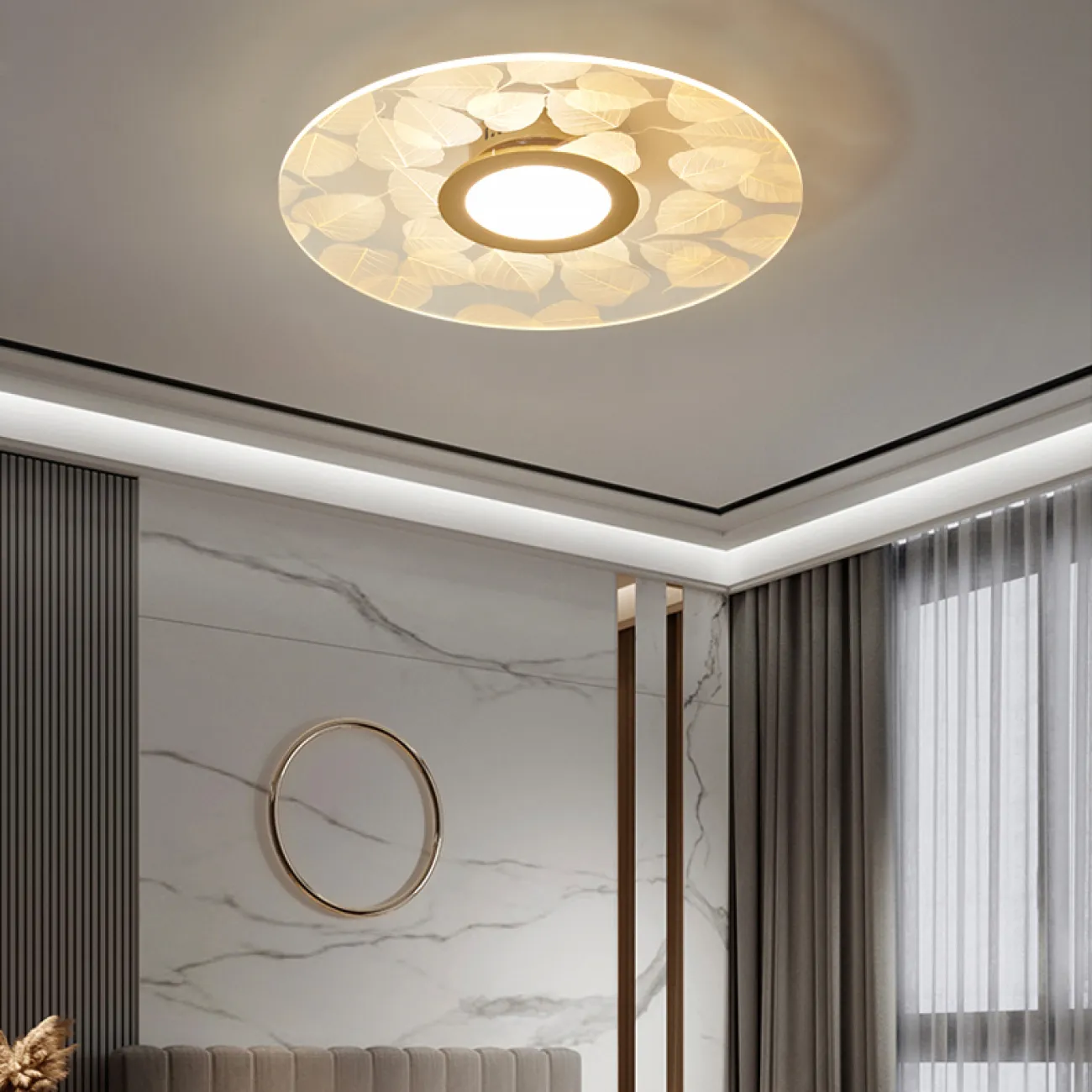 Потолочный светильник ALFINE от ImperiumLoft Потолочный светильник ALFINE от ImperiumLoft