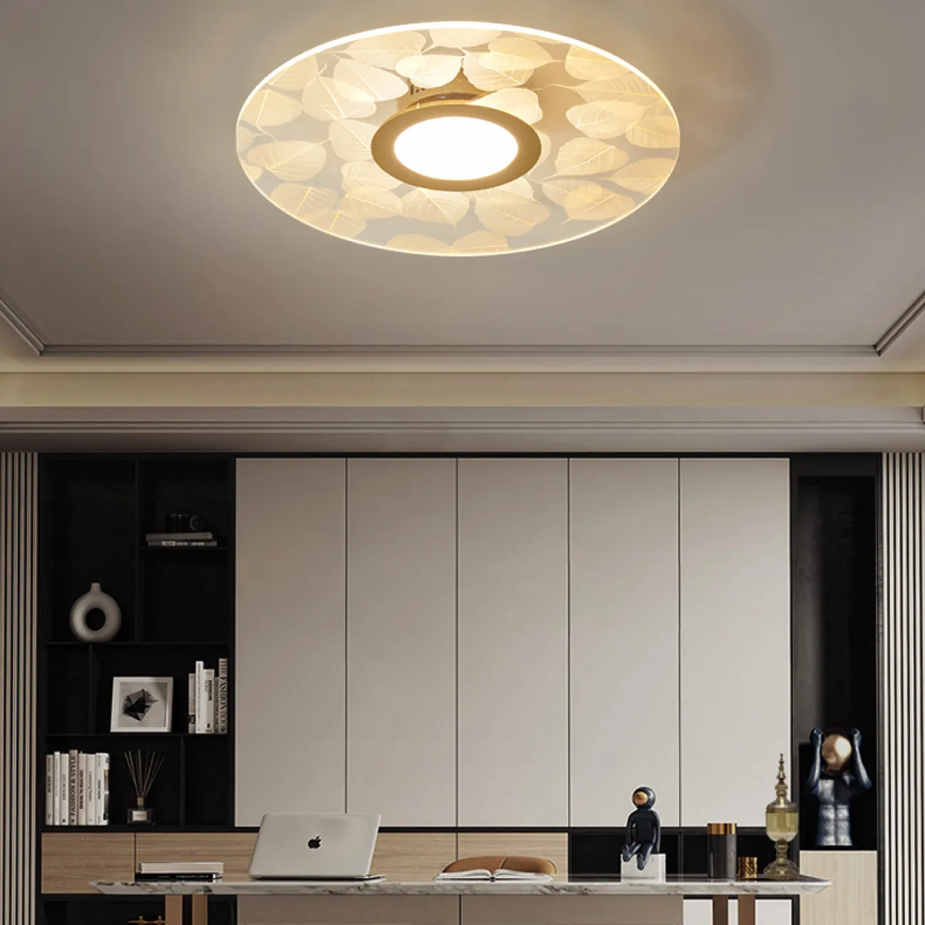Потолочный светильник ALFINE от ImperiumLoft