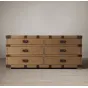 Комод Vintage Antique Oak Wide от LaLume