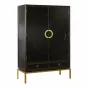 Шкаф China Rack Black от LaLume