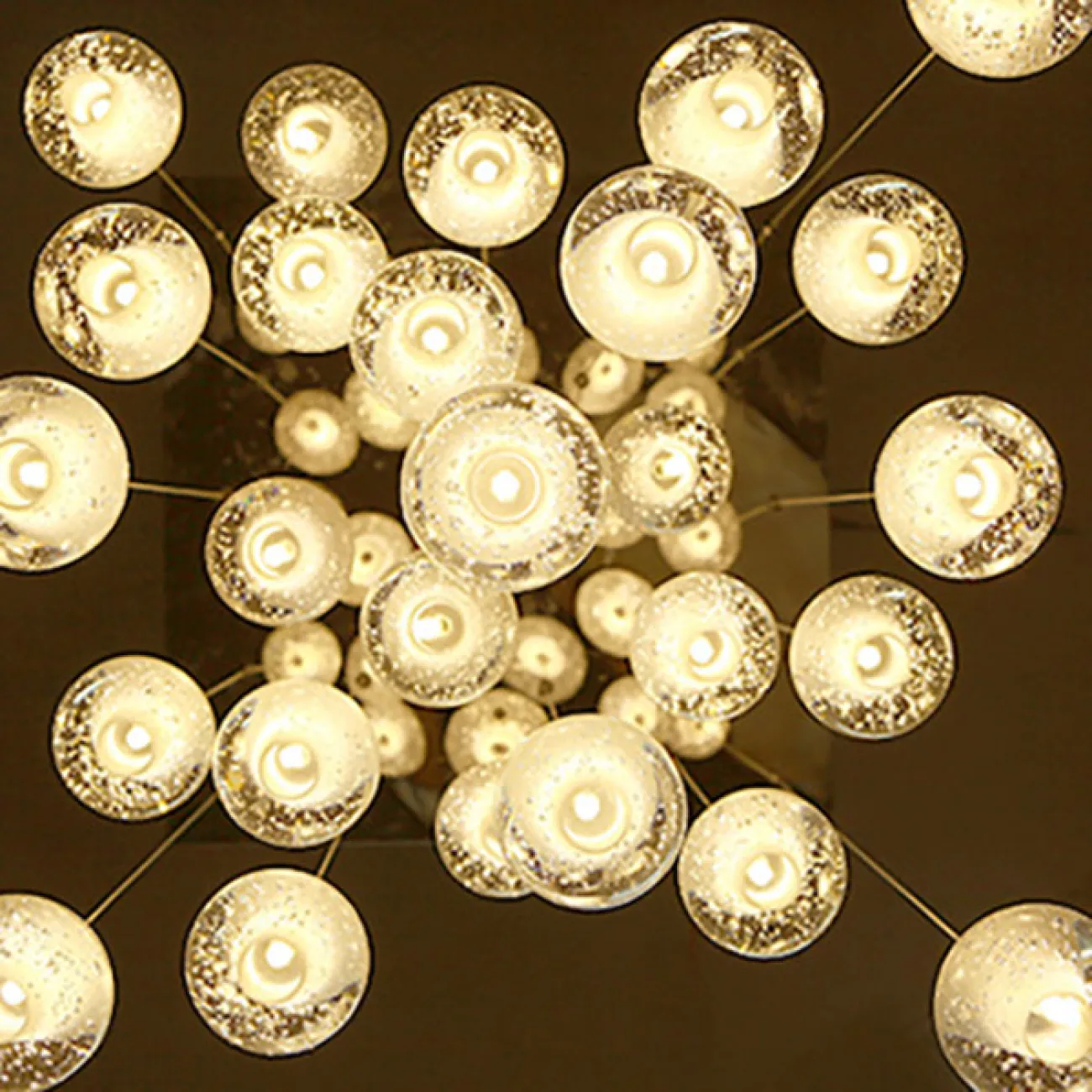 Подвесной светильник FRESH MORE L6 Диск от ImperiumLoft